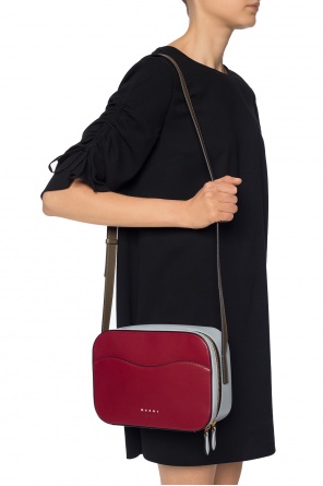 Shoulder bag with a logo, zdjęcie 2 Shoulder bag with a logo od Marni